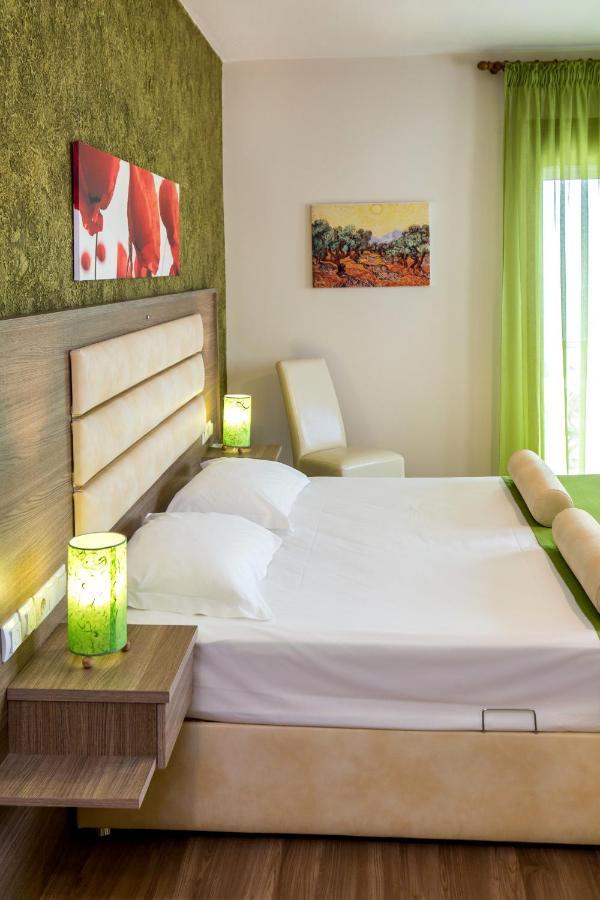 Aparthotel Garden à Limenaria  Extérieur photo