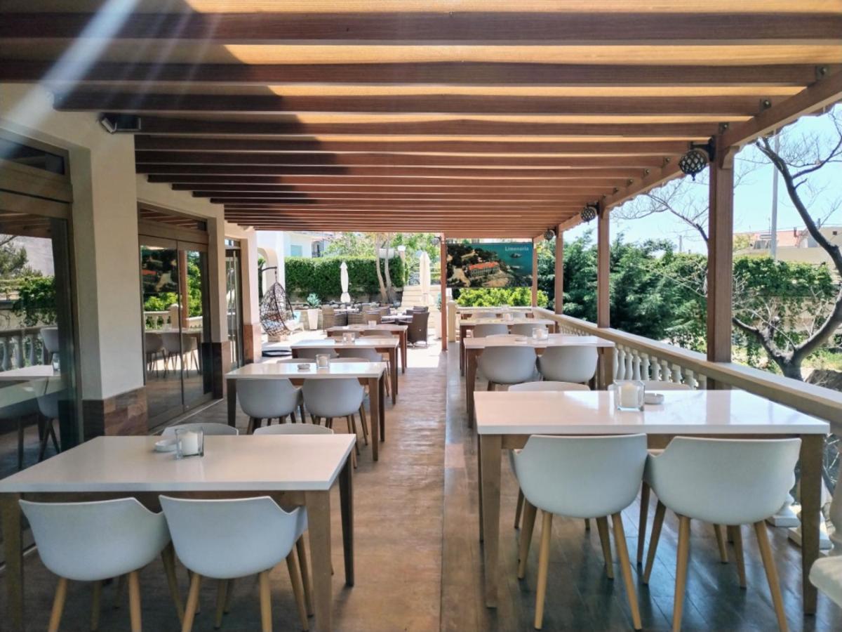 Aparthotel Garden à Limenaria  Extérieur photo
