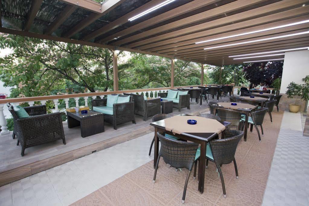 Aparthotel Garden à Limenaria  Extérieur photo