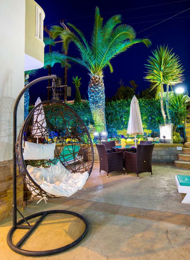 Aparthotel Garden à Limenaria  Extérieur photo